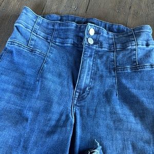 Lucky Brand Stevie Flare Boot Cut - Size 6/28R